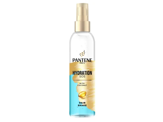 Pantene Pro-V Hydration SOS bezoplachový sprej na vlasy 150 ml