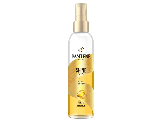 Pantene Pro-V SOS Shine sprej na vlasy pro lesk 150 ml