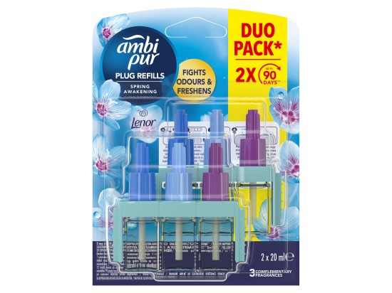 AmbiPur 3volution Spring Awakening náhradní náplň 2x20 ml