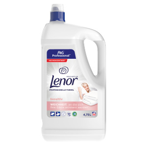 Lenor avi 190PD Sensitive -4,75L