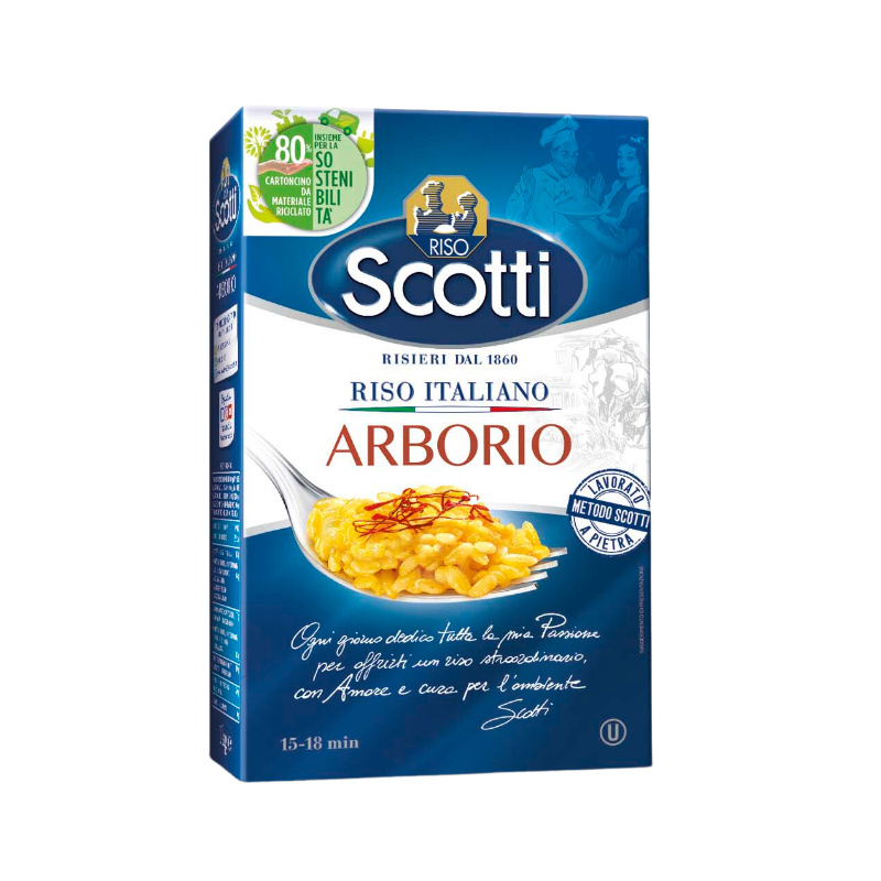 Scotti rýže Arborio 1kg