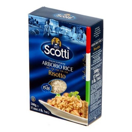 Riso Scotti Rýže Arborio 500 g