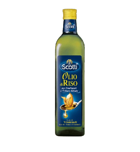 Scotti rýžový olej (Olio di Riso) 750ml