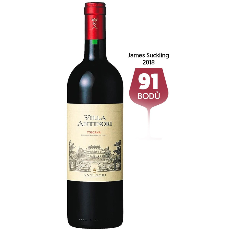 Villa Antinori Rosso Toscana IGP 2022