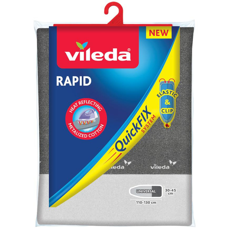 Vileda Rapid potah na žehlicí prkno universal