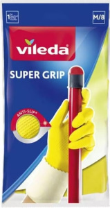 Vileda Neklouzavé rukavice Universal Grip M