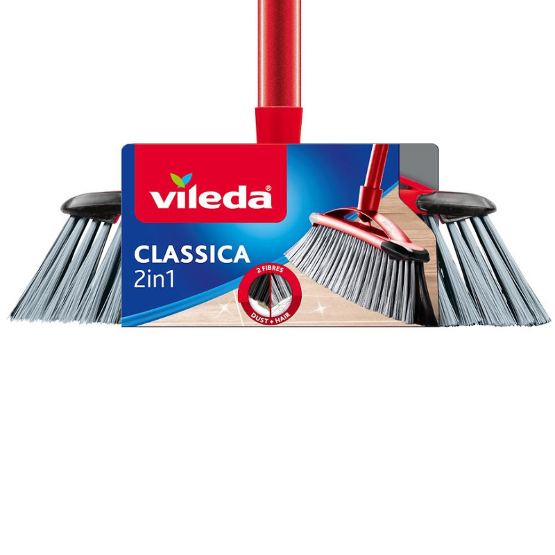 Smeták s tyčí Vileda