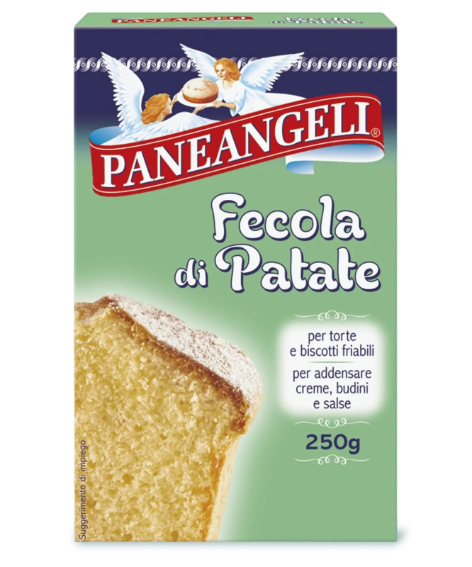 Paneangeli bramborový škrob (Fecola di Patate) 250g