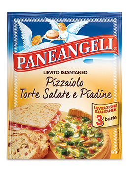 Paneangeli Prášek do pečiva (Lievito Istantaneo 3x15g) 45g