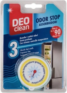 POHLCOVAČ PACHŮ DO LEDNICE DEO CLEAN ODOR STOP
