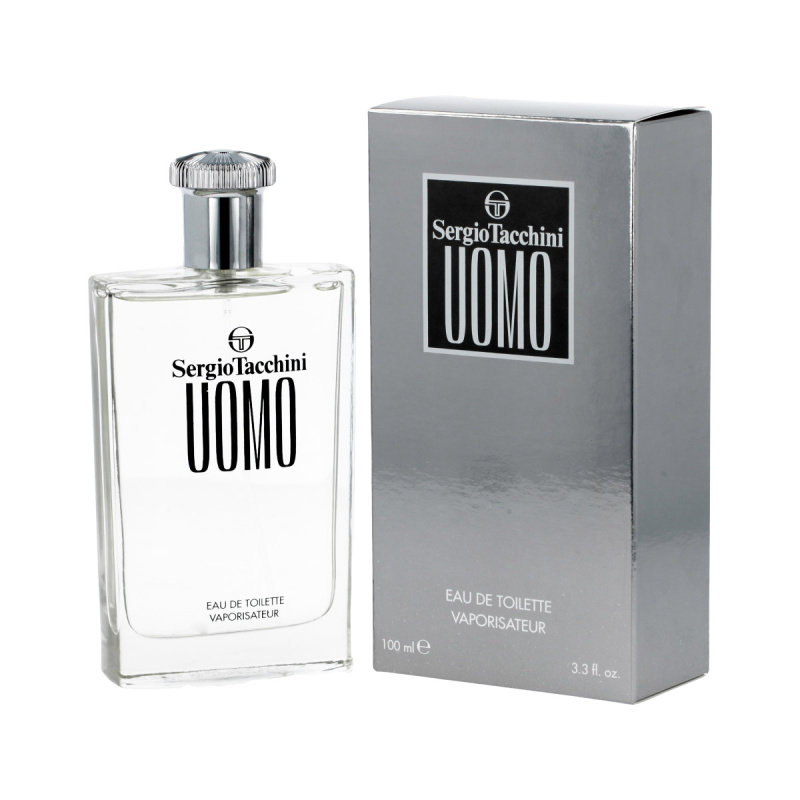 Sergio Tacchini Uomo toaletní voda pro muže 100 ml