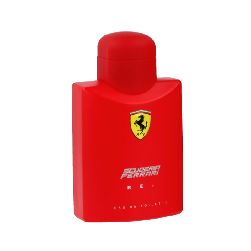 Ferrari Scuderia Ferrari Red toaletní voda pro muže 125 ml
