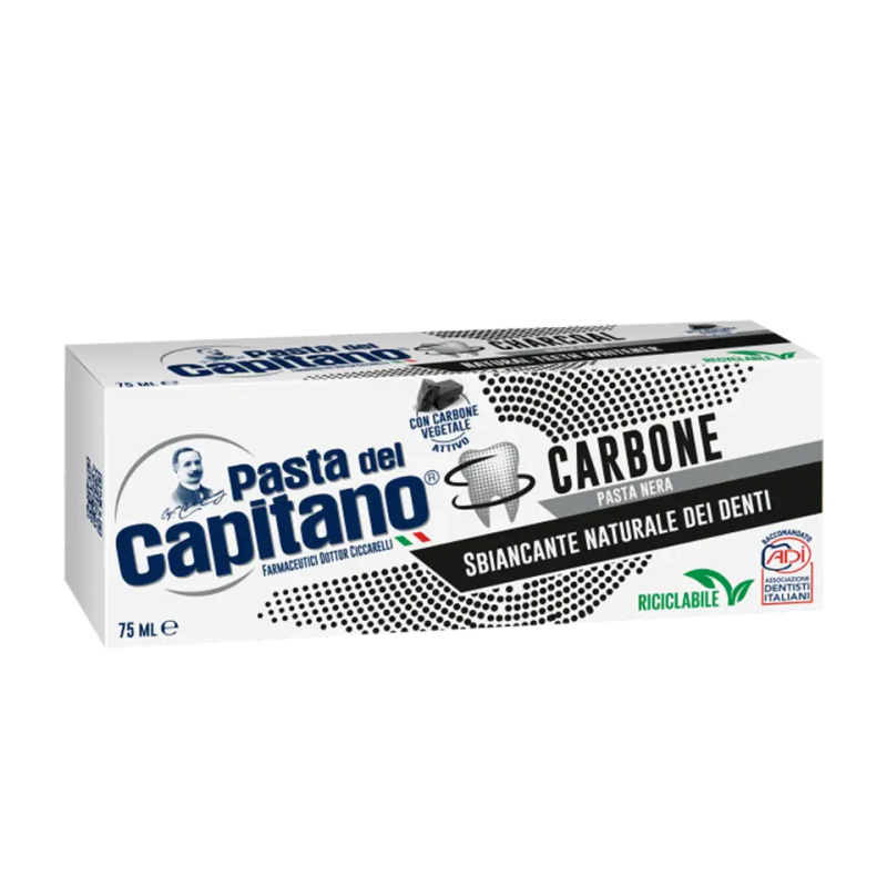 Capitano ZP 75ml CARBONE