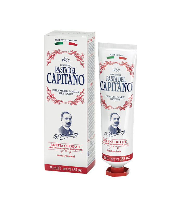 Pasta del Capitano 1905 zubní pasta - Ricetta Originale 75ml