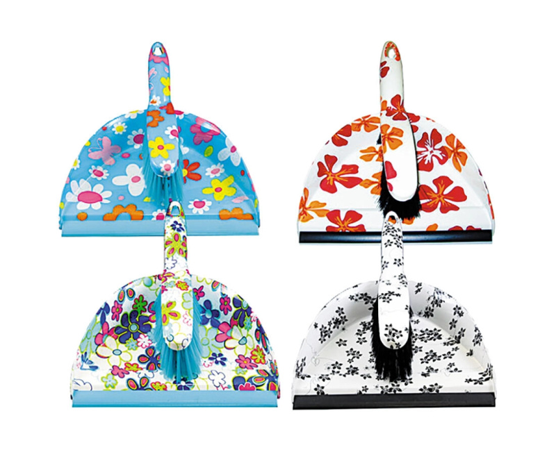 Fave Decor smetáček + lopatka s gumou