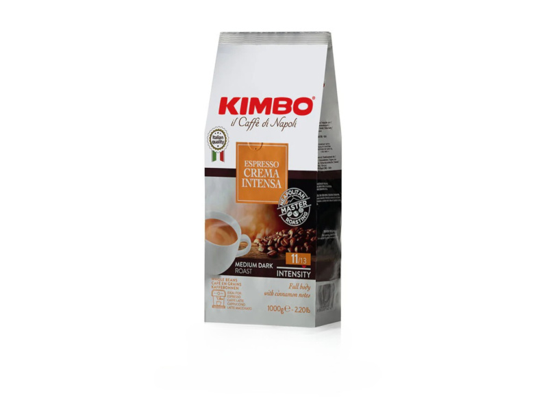 KIMBO Caffe Espresso Crema Intensa 1kg