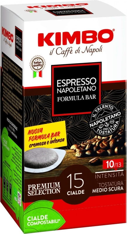 Kimbo Espresso Napoletano 15ks