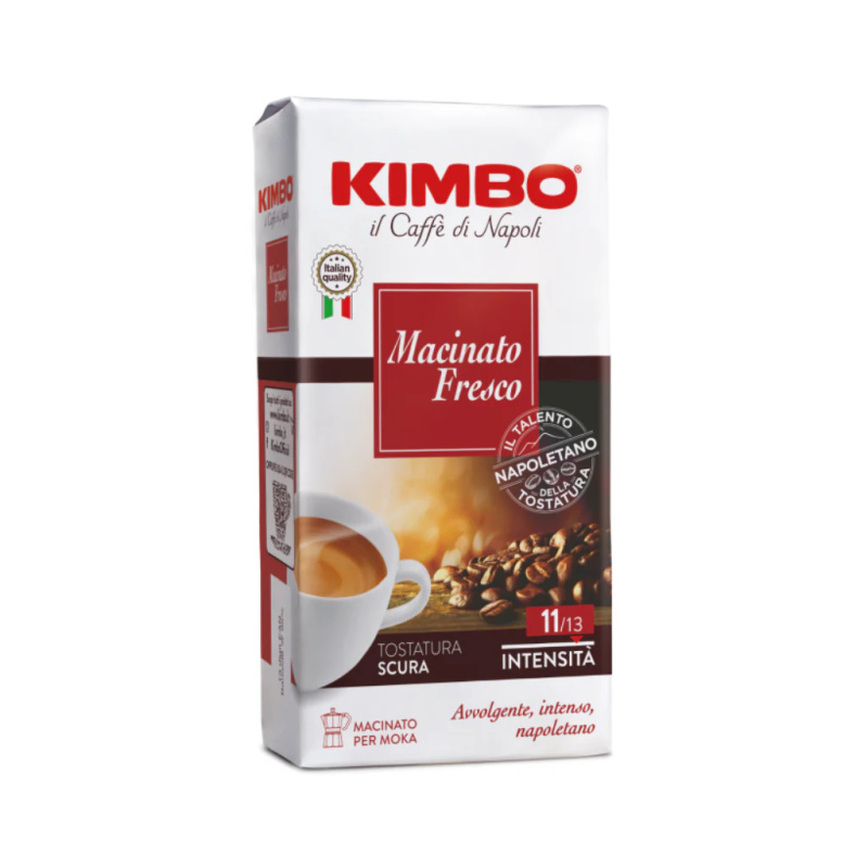 KIMBO Macinato Fresco 250g