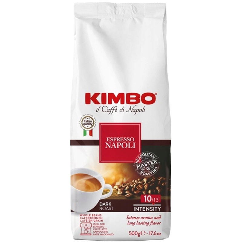 Kimbo Espresso napoli grani zrnková káva
