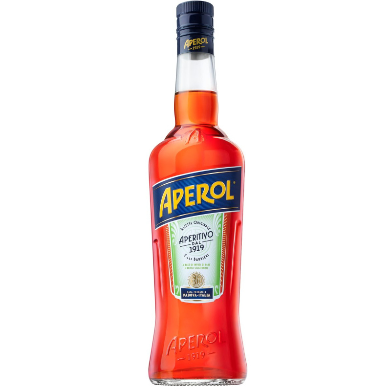 Aperol 11% obj.