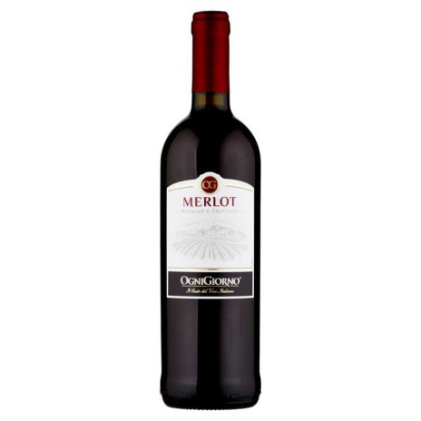 Ogni Giorno Merlot IGT 0,75l