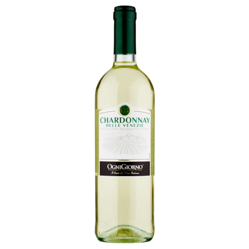 Ogni Giorno Chardonnay delle Venezie IGT 12% 0,75l