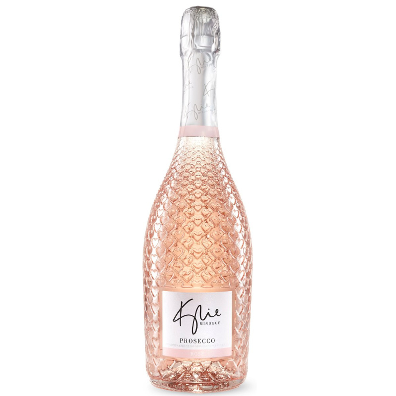 Kylie Minogue Prosecco DOC Rosé