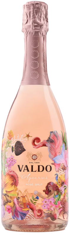 Valdo Valdo Aquarius Rosé Brut