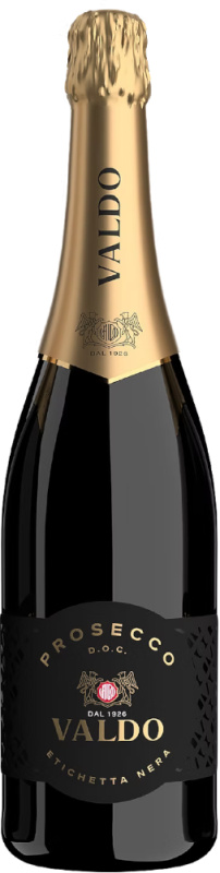 Valdo Valdo Prosecco Extra Dry DOC Etichetta Nera