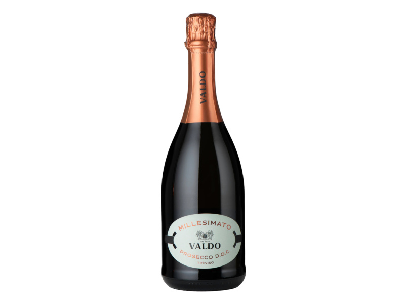 Valdo Prosecco Millesimato Treviso Extra Dry DOC 11% 0,75l