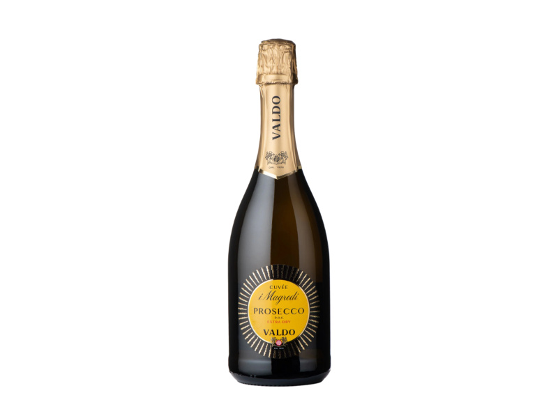 Valdo Cuvée i Magredi Prosecco DOC Extra Dry 11% 0,75l