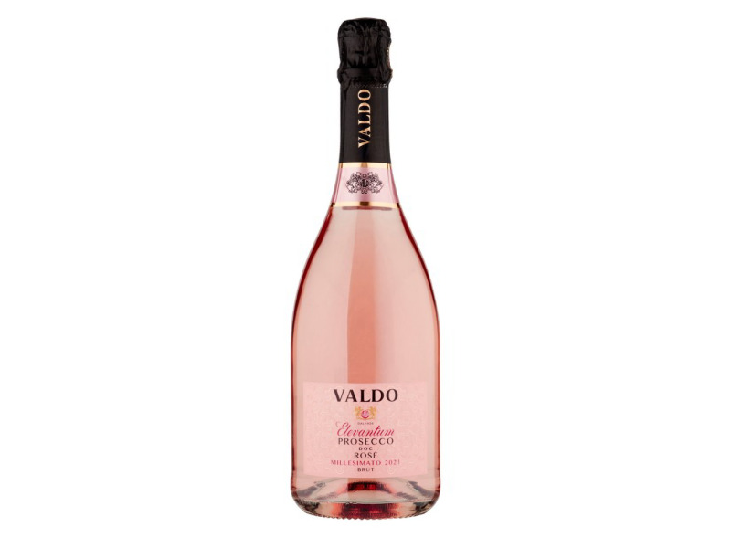Valdo Elevantum Prosecco Rosé Millesimato Brut DOC 11% 0,75l
