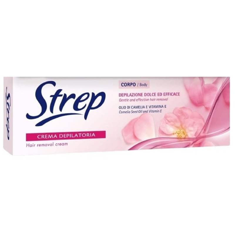 Strep Depilační krém na tělo