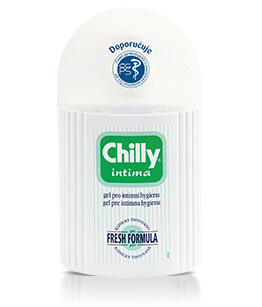 Chilly Fresh gel na intimní hygienu 200 ml