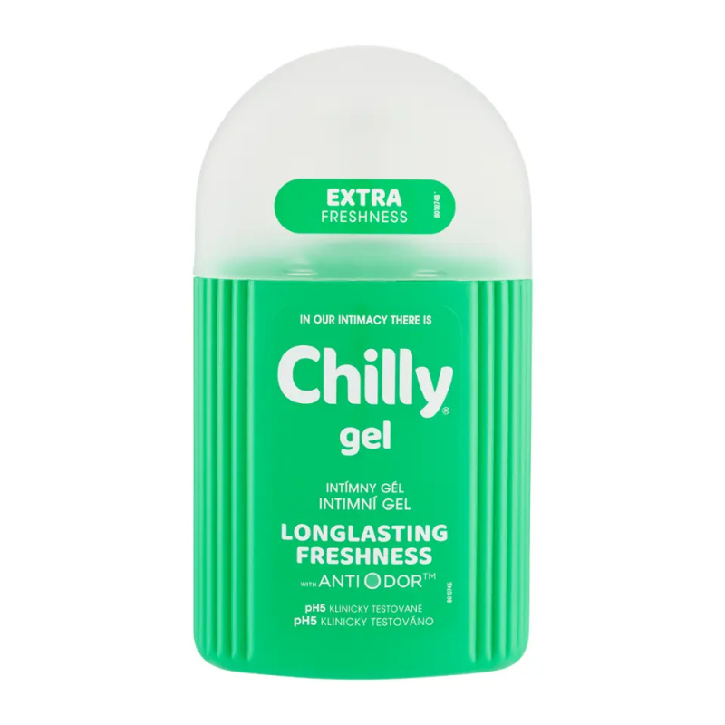 Chilly Fresh gel na intimní hygienu 200 ml