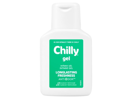Chilly Fresh gel na intimní hygienu 50 ml