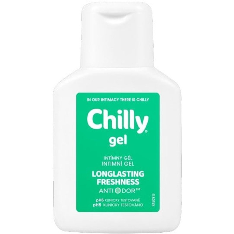 Chilly Fresh gel na intimní hygienu 50 ml