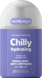 Chilly Hydrating gel na intimní hygienu 200 ml