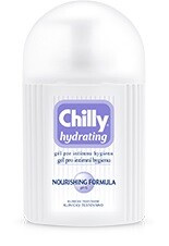Chilly Hydrating gel na intimní hygienu 200 ml