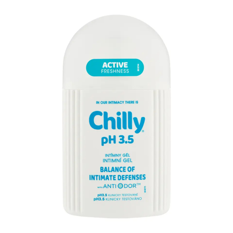 Chilly pH 3.5 intimní gel