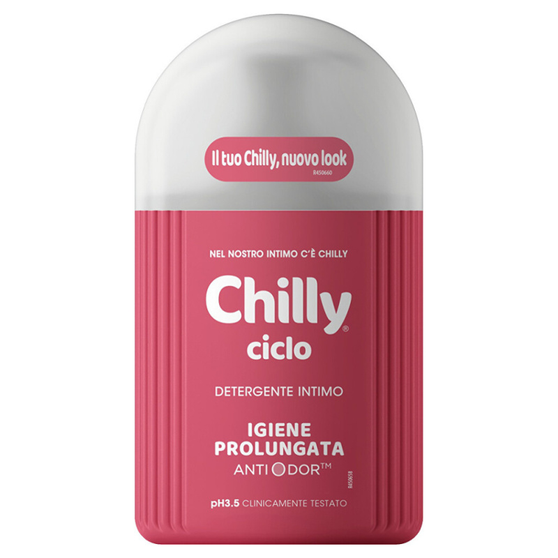 Chilly Ciclo gel na intimní hygienu 200 ml