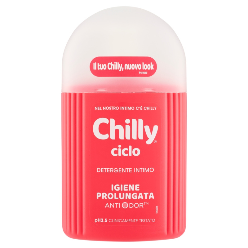 Chilly Ciclo gel na intimní hygienu 200 ml