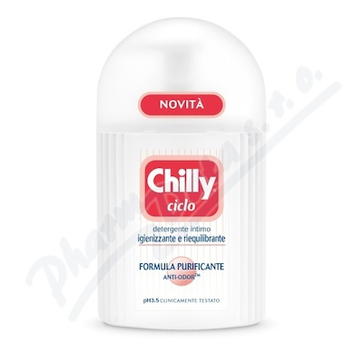 Chilly Ciclo gel na intimní hygienu 200 ml