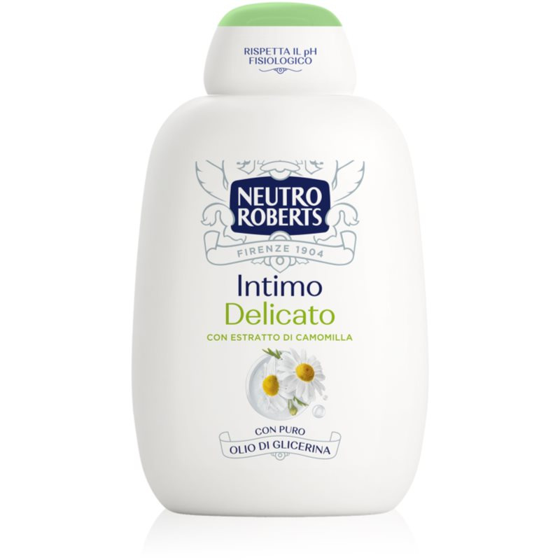 Neutro Roberts Intimo & Estratto di Camomilla gel na intimní hygienu s heřmánkem 200 ml
