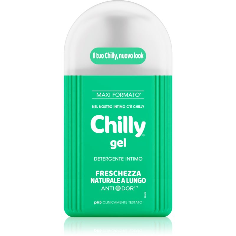 Chilly Fresh gel na intimní hygienu 300 ml