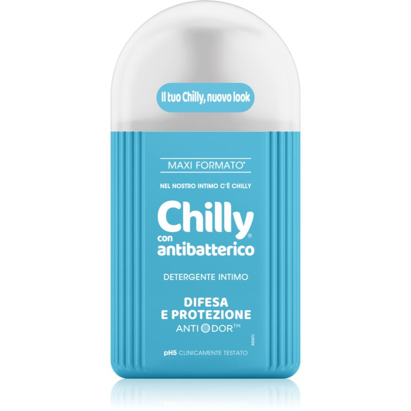 Chilly Protect gel na intimní hygienu 300 ml