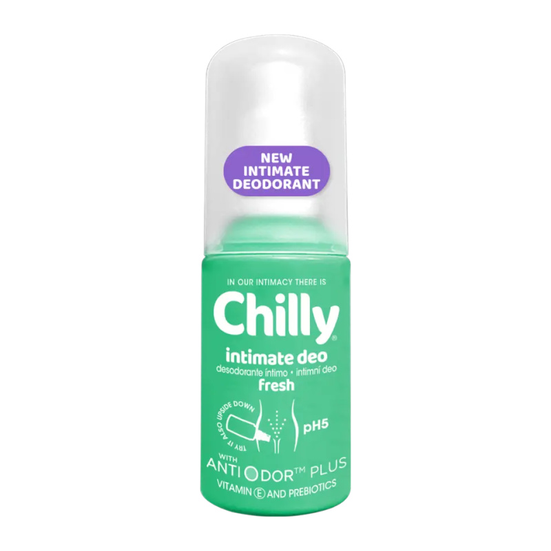 Chilly Intimní deodorant Fresh 50 ml