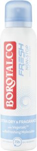 Borotalco Non-Stop Fresh Powder Fresh deodorant ve spreji 72h 150 ml