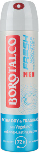 Borotalco Non-Stop Fresh MEN deodorant ve spreji pro muže vůně Oceanic Woods 150 ml