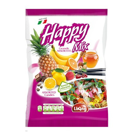 Happy Mix Candies Bonbóny 1 kg